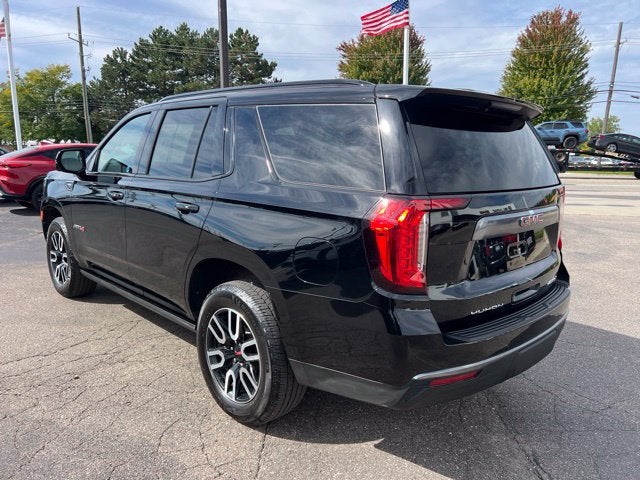 2023 GMC Yukon AT4