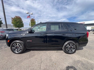 2023 GMC Yukon AT4