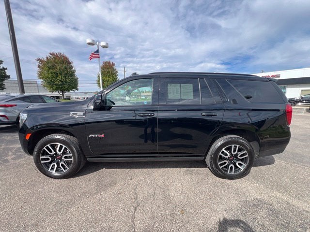 2023 GMC Yukon AT4
