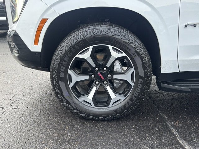 2025 GMC Yukon AT4