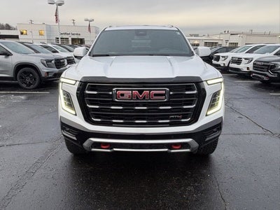 2025 GMC Yukon AT4