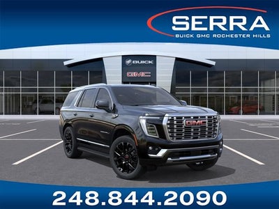 2026 GMC Yukon Denali