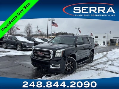 2019 GMC Yukon SLT Standard Edition