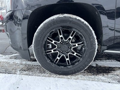 2019 GMC Yukon SLT Standard Edition