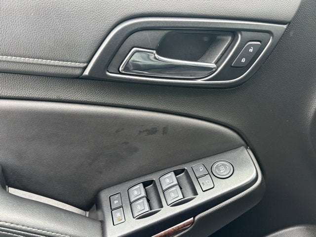 2019 GMC Yukon SLT Standard Edition