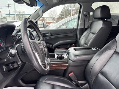 2019 GMC Yukon SLT Standard Edition
