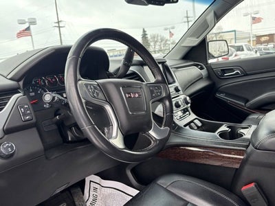 2019 GMC Yukon SLT Standard Edition