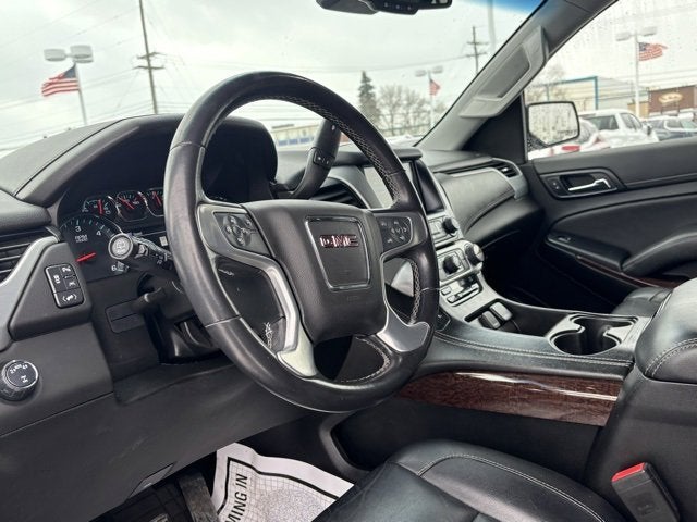 2019 GMC Yukon SLT Standard Edition