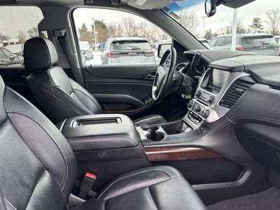 2019 GMC Yukon SLT Standard Edition