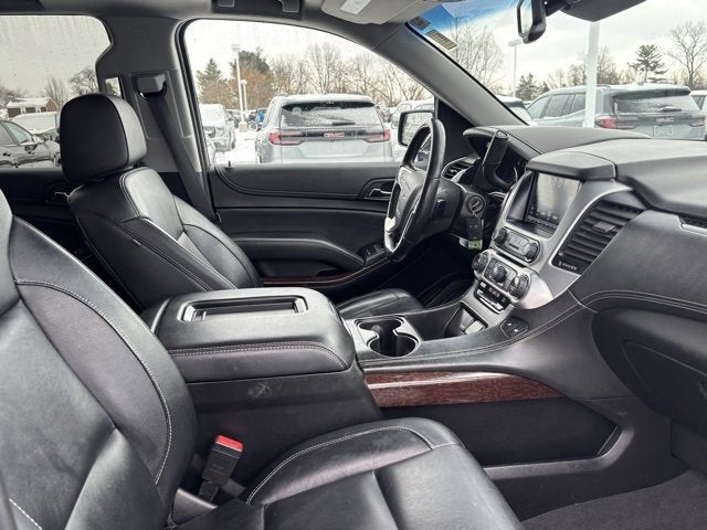 2019 GMC Yukon SLT Standard Edition