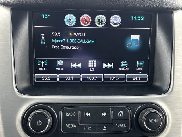 2019 GMC Yukon SLT Standard Edition