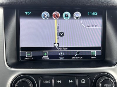 2019 GMC Yukon SLT Standard Edition