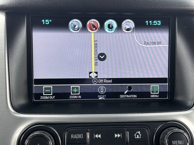 2019 GMC Yukon SLT Standard Edition