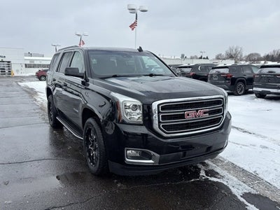 2019 GMC Yukon SLT Standard Edition