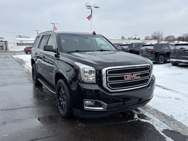 2019 GMC Yukon SLT Standard Edition