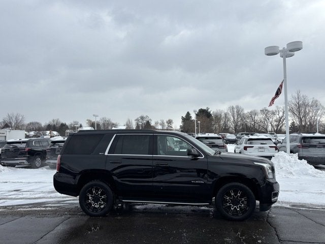 2019 GMC Yukon SLT Standard Edition