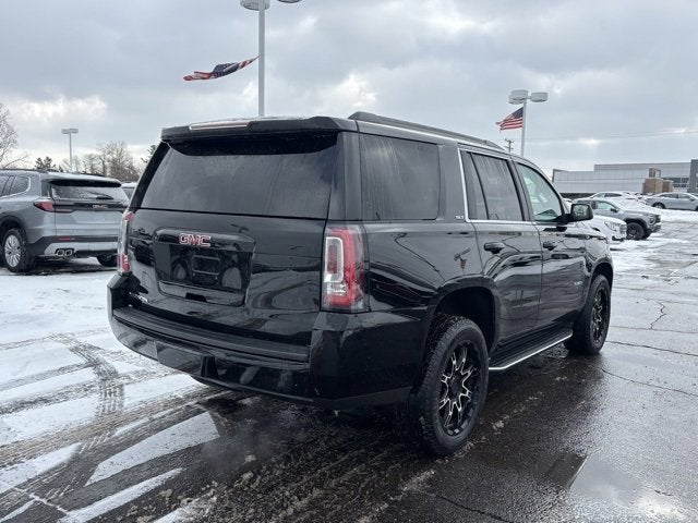 2019 GMC Yukon SLT Standard Edition