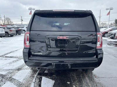 2019 GMC Yukon SLT Standard Edition