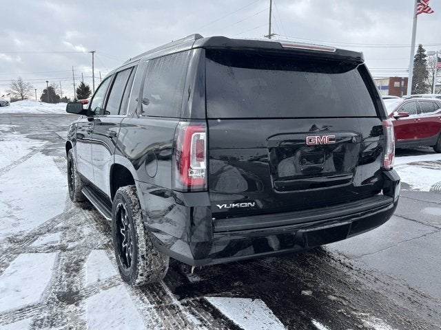 2019 GMC Yukon SLT Standard Edition