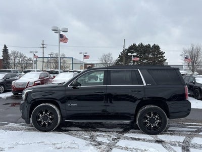 2019 GMC Yukon SLT Standard Edition