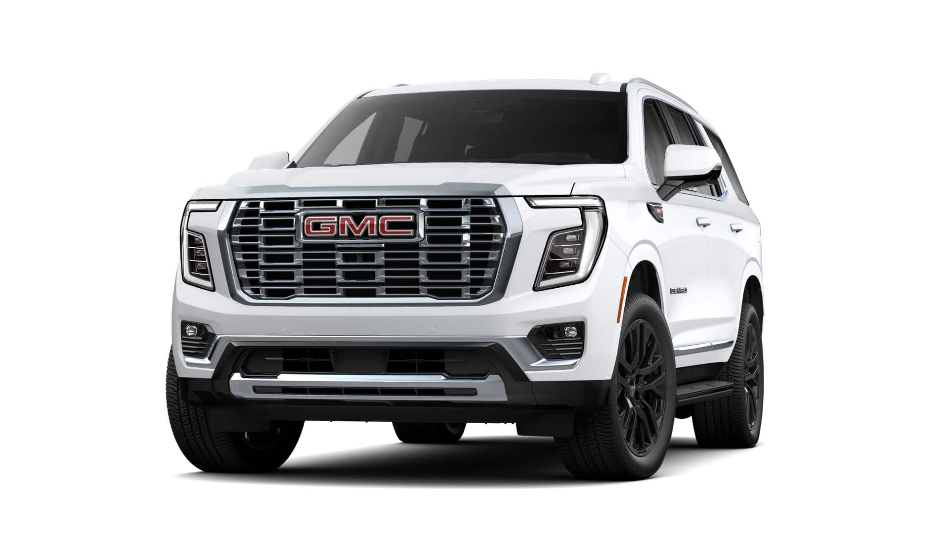 2026 GMC Yukon's photo