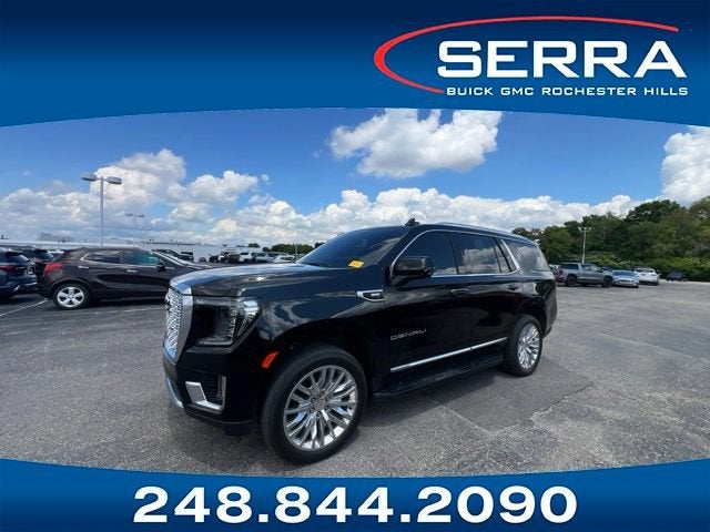 2024 GMC Yukon Denali