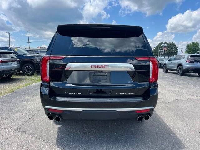 2024 GMC Yukon Denali