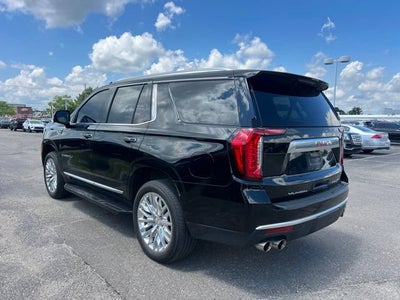 2024 GMC Yukon Denali