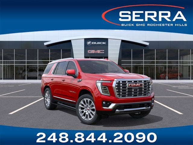 2027 GMC Yukon Denali