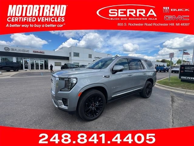 2024 GMC Yukon Denali