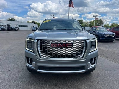 2024 GMC Yukon Denali