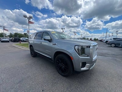 2024 GMC Yukon Denali