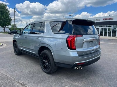 2024 GMC Yukon Denali