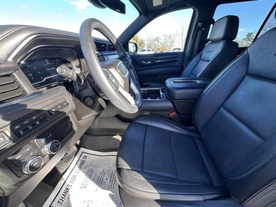 2023 GMC Yukon Denali