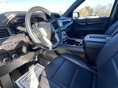 2023 GMC Yukon Denali