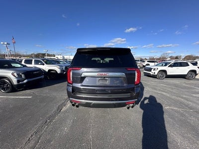 2023 GMC Yukon Denali
