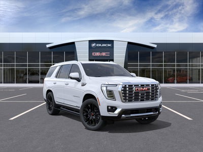 2027 GMC Yukon Denali