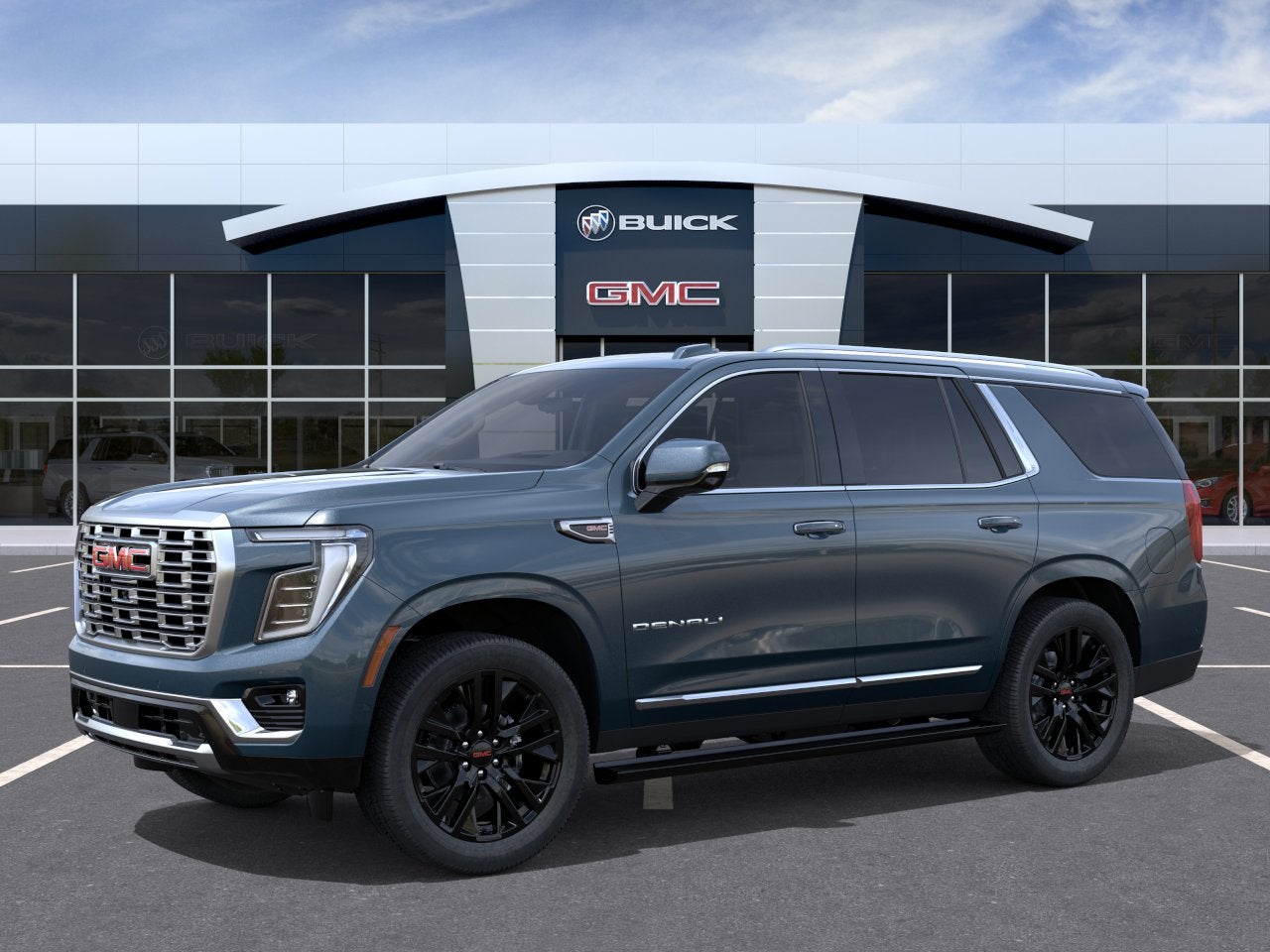 2027 GMC Yukon Denali