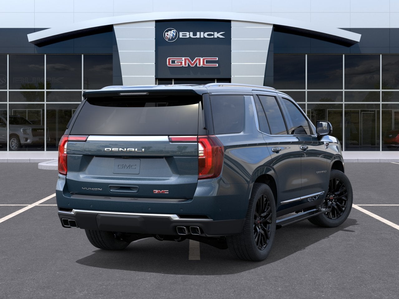 2027 GMC Yukon Denali