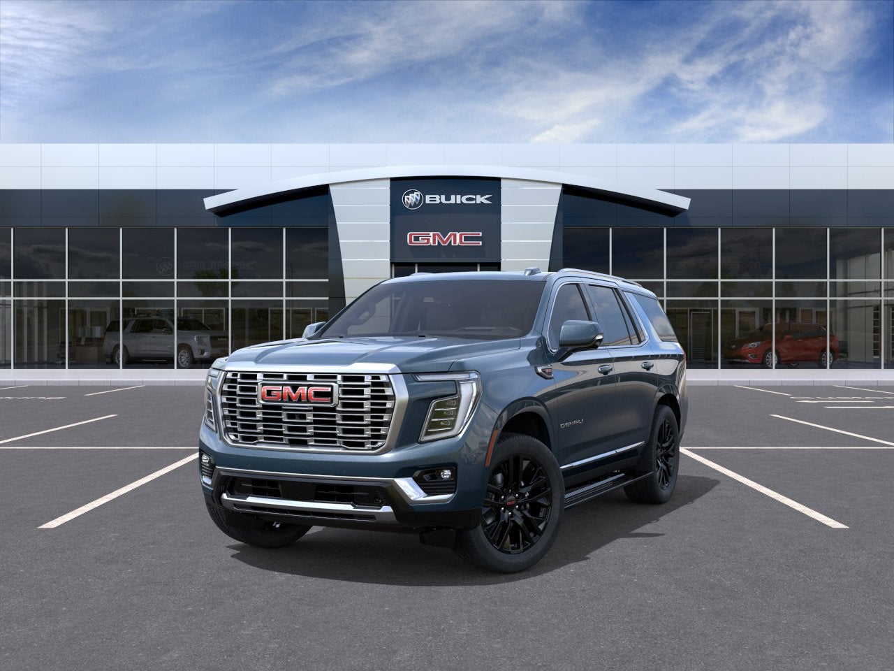 2027 GMC Yukon Denali