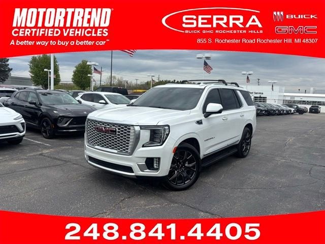 2023 GMC Yukon 4WD Denali's photo