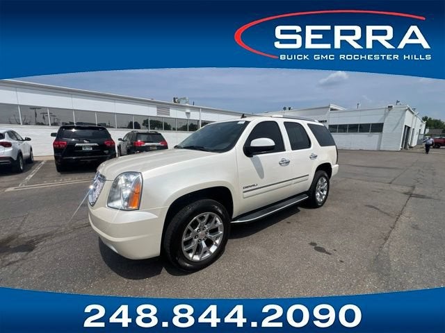 2013 GMC Yukon Denali