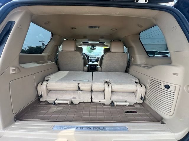 2013 GMC Yukon Denali