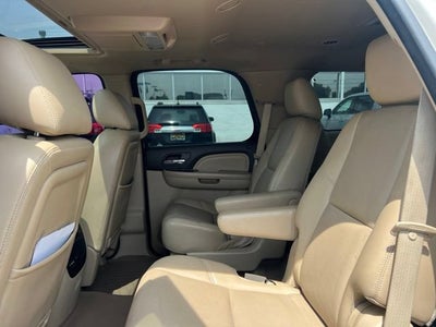 2013 GMC Yukon Denali