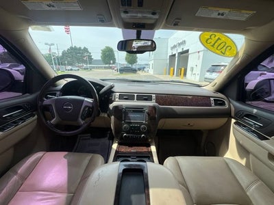 2013 GMC Yukon Denali