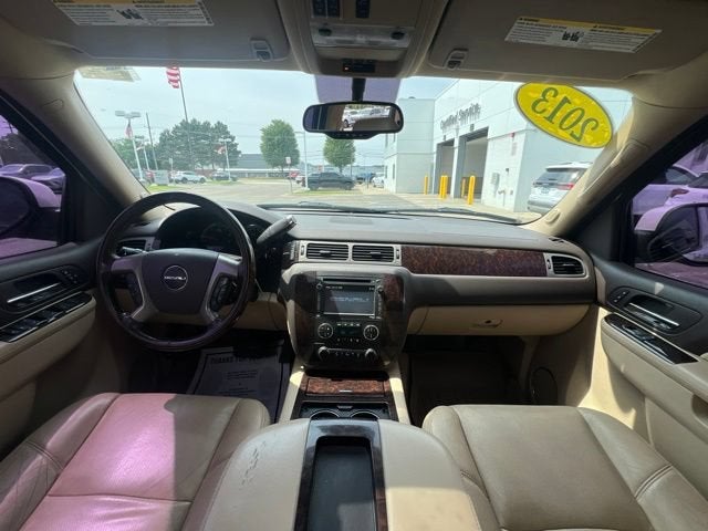 2013 GMC Yukon Denali