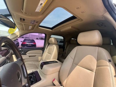 2013 GMC Yukon Denali