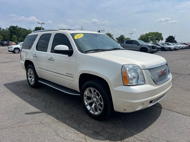 2013 GMC Yukon Denali