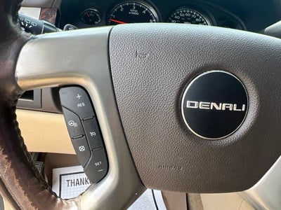 2013 GMC Yukon Denali