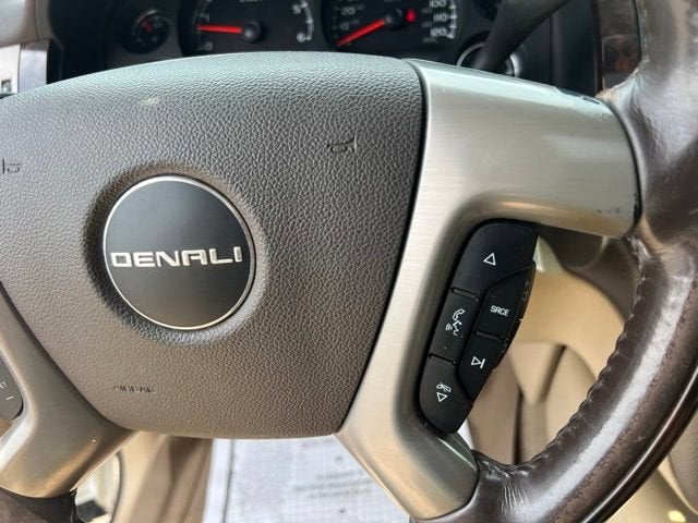 2013 GMC Yukon Denali